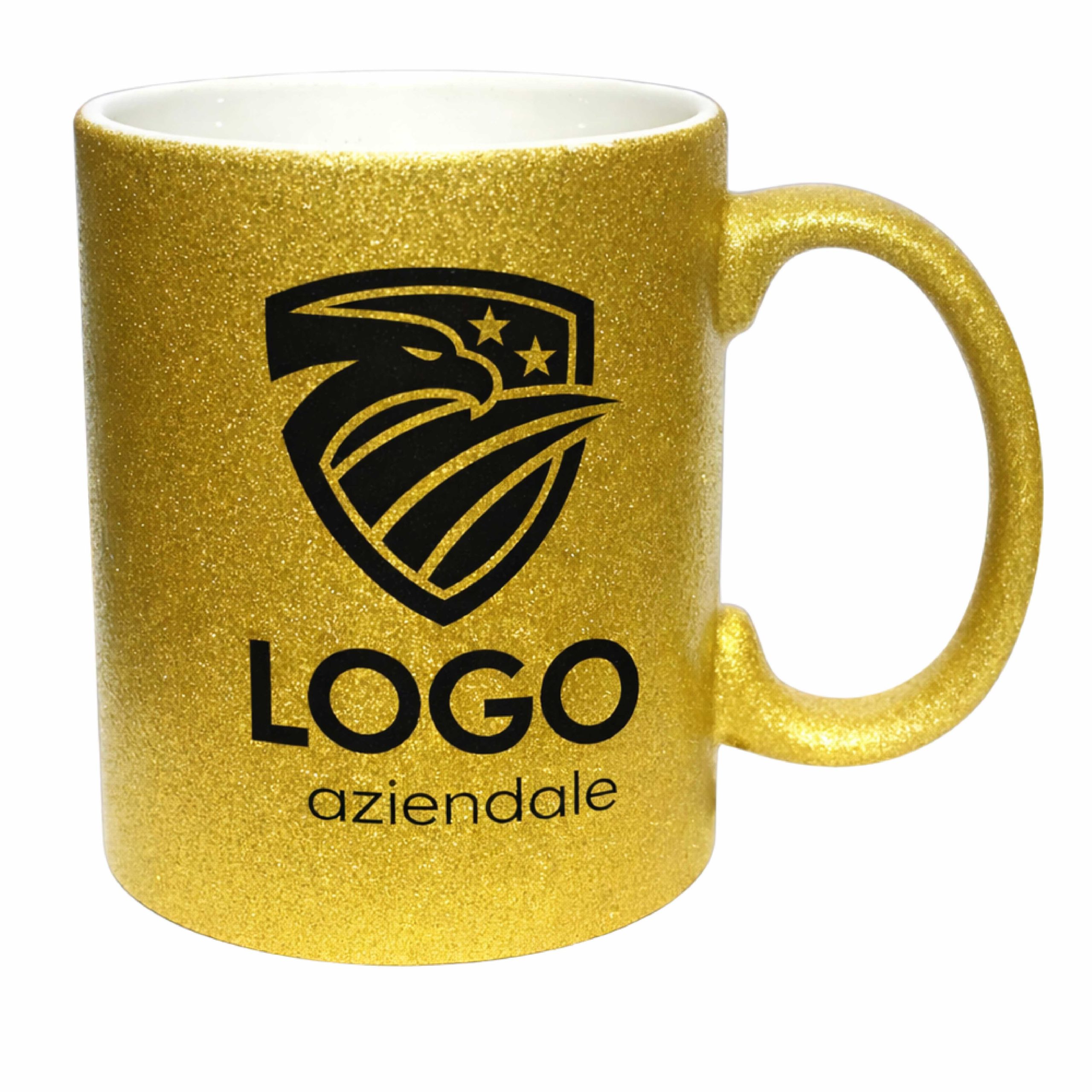 Tazza Glitter Personalizzata - Image 2