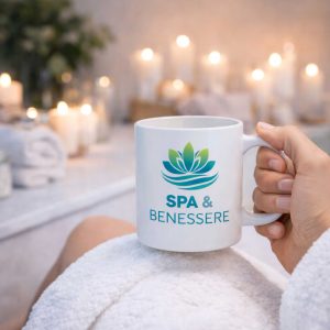La tua attività, su una tazza di caffè – Spa e centri benessere