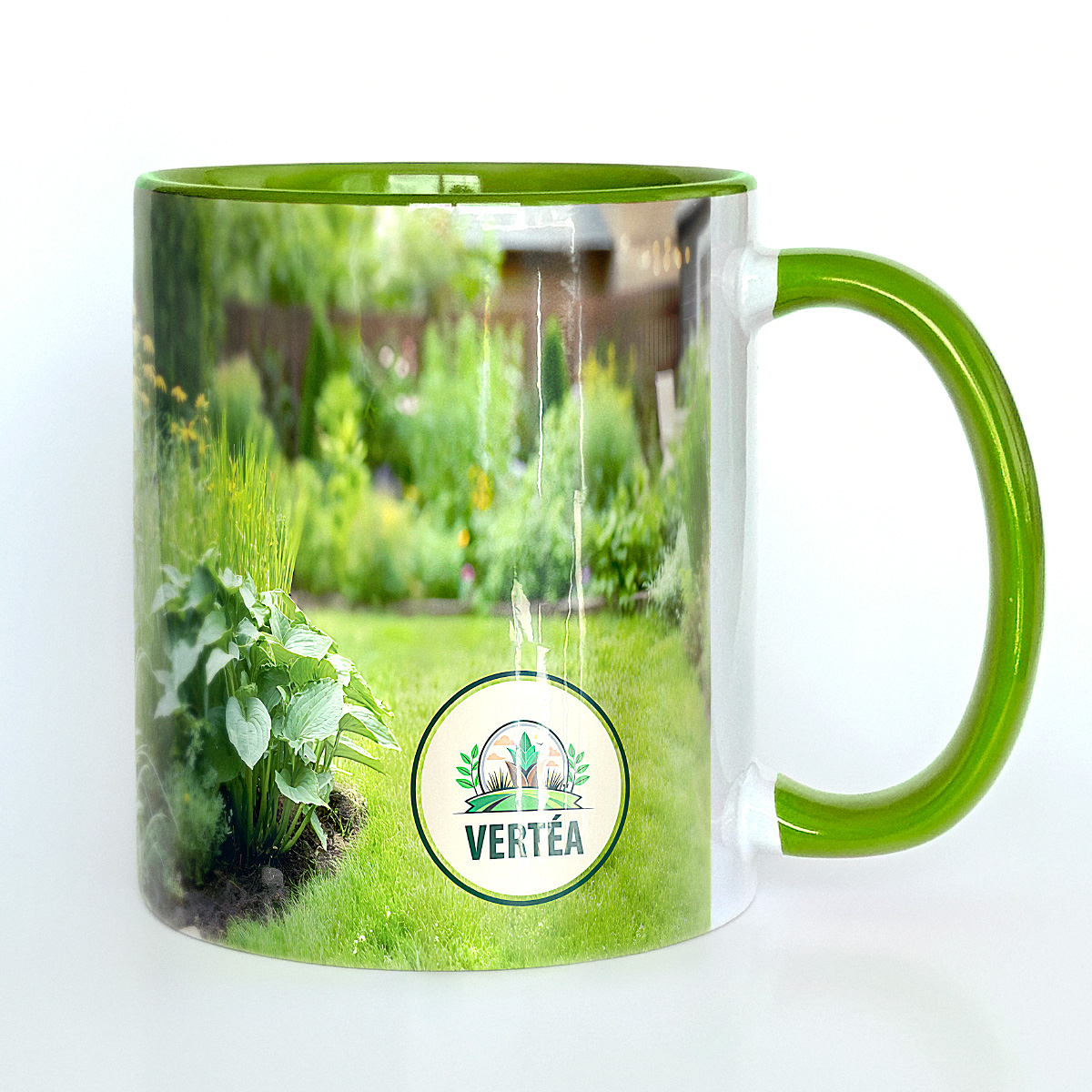Landscape mug